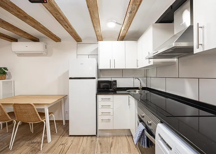 Cozy In Ciutat Vella Barcelona