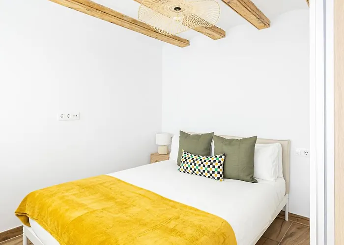 Cozy In Ciutat Vella Lejlighed Barcelona