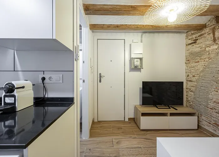Cozy In Ciutat Vella * Barcelona