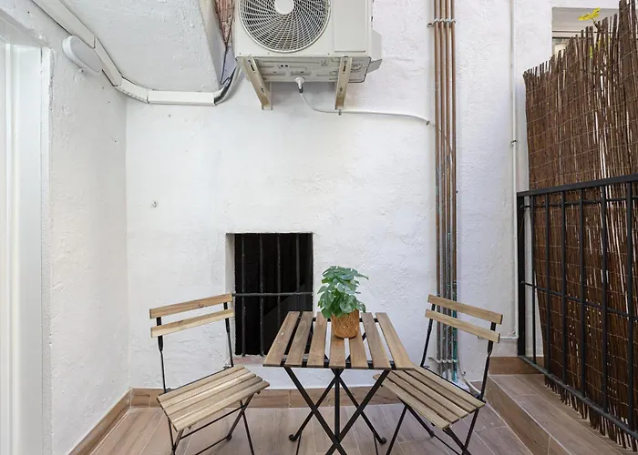 Cozy In Ciutat Vella Lejlighed Barcelona