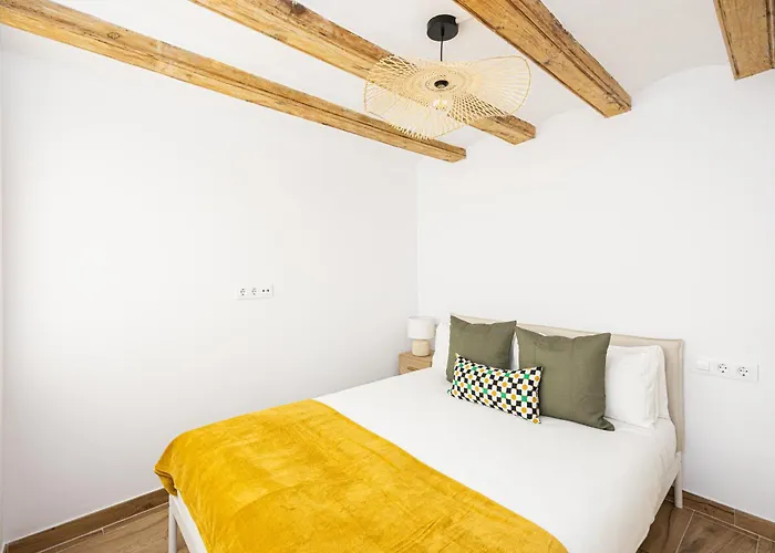 Cozy In Ciutat Vella Barcelona