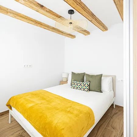 Cozy In Ciutat Vella Appartamento Barcellona